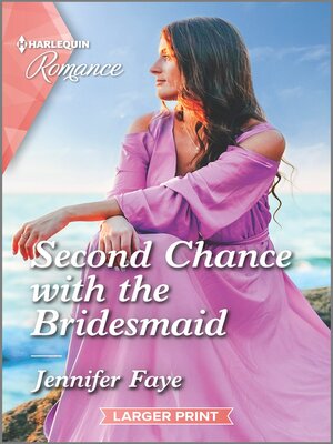 cover image of Second Chance with the Bridesmaid